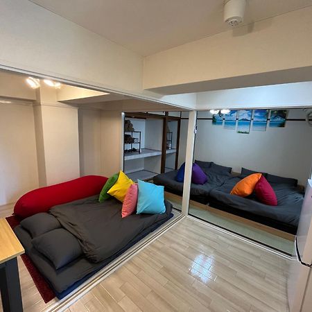 広島riverside House第3ひまわり503号室 Хиросима Экстерьер фото