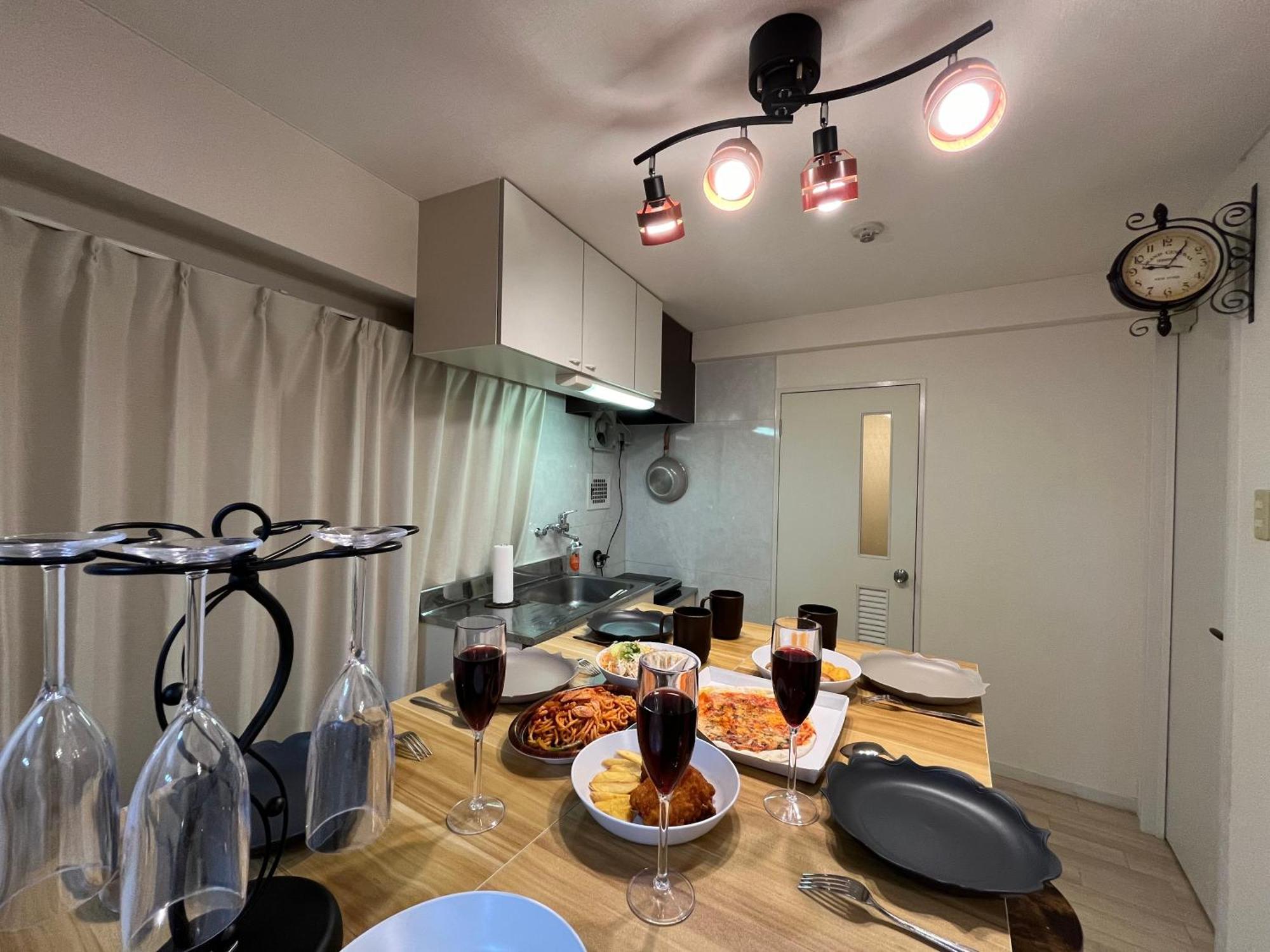 広島riverside House第3ひまわり503号室 Хиросима Экстерьер фото