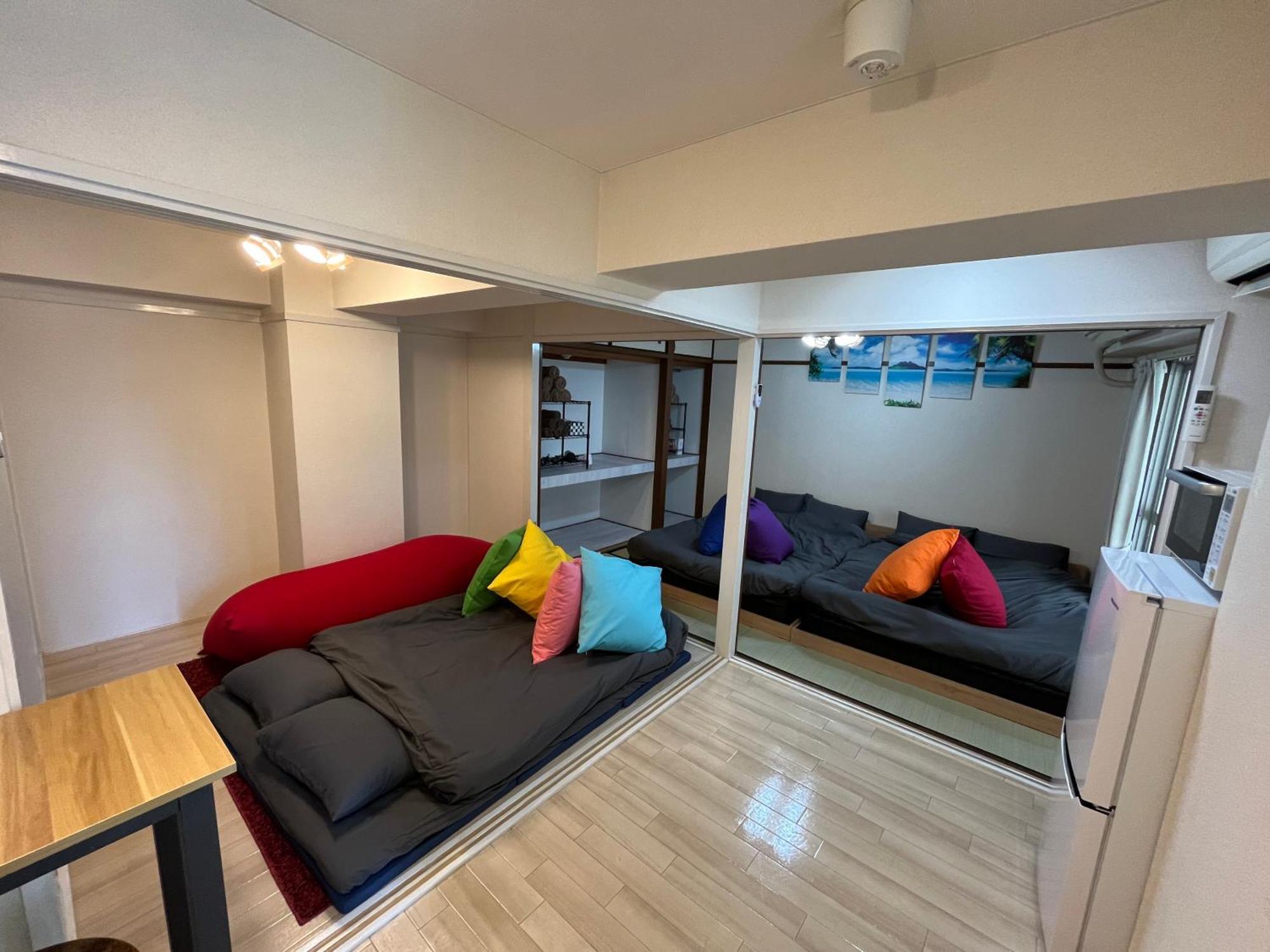 広島riverside House第3ひまわり503号室 Хиросима Экстерьер фото