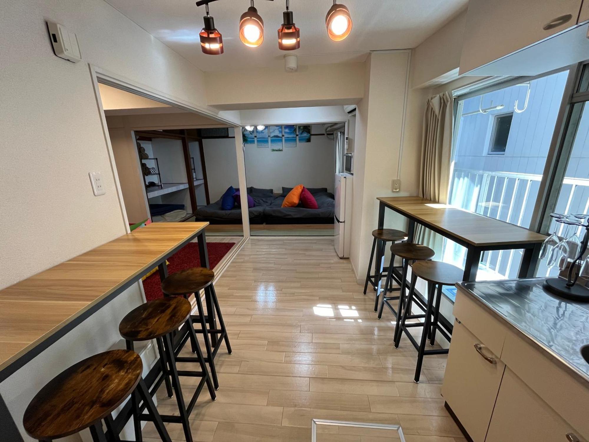 広島riverside House第3ひまわり503号室 Хиросима Экстерьер фото
