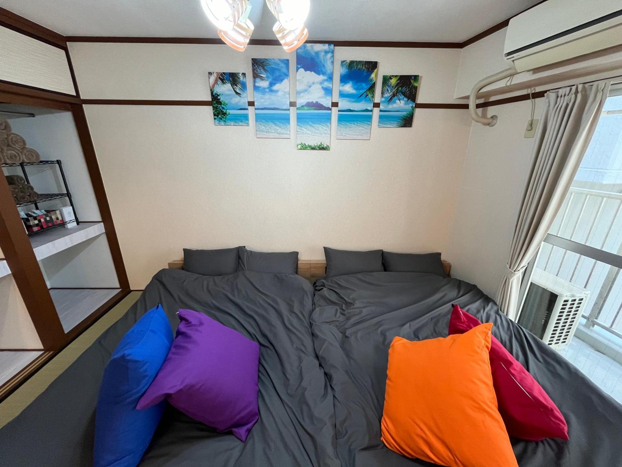 広島riverside House第3ひまわり503号室 Хиросима Экстерьер фото