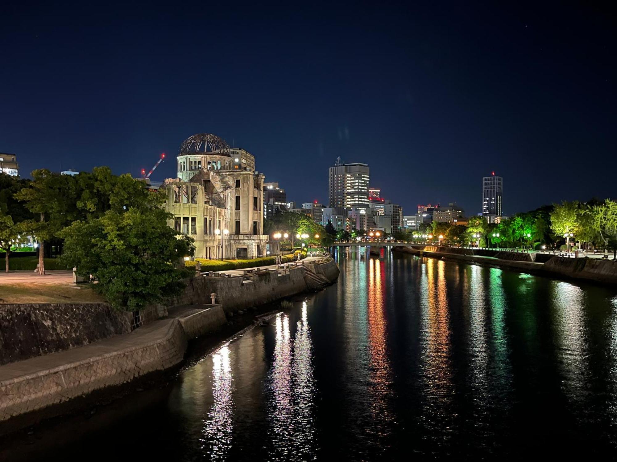 広島riverside House第3ひまわり503号室 Хиросима Экстерьер фото